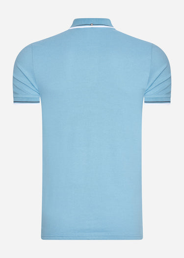 Ben Sherman Polo's Signature polo - kingfisher