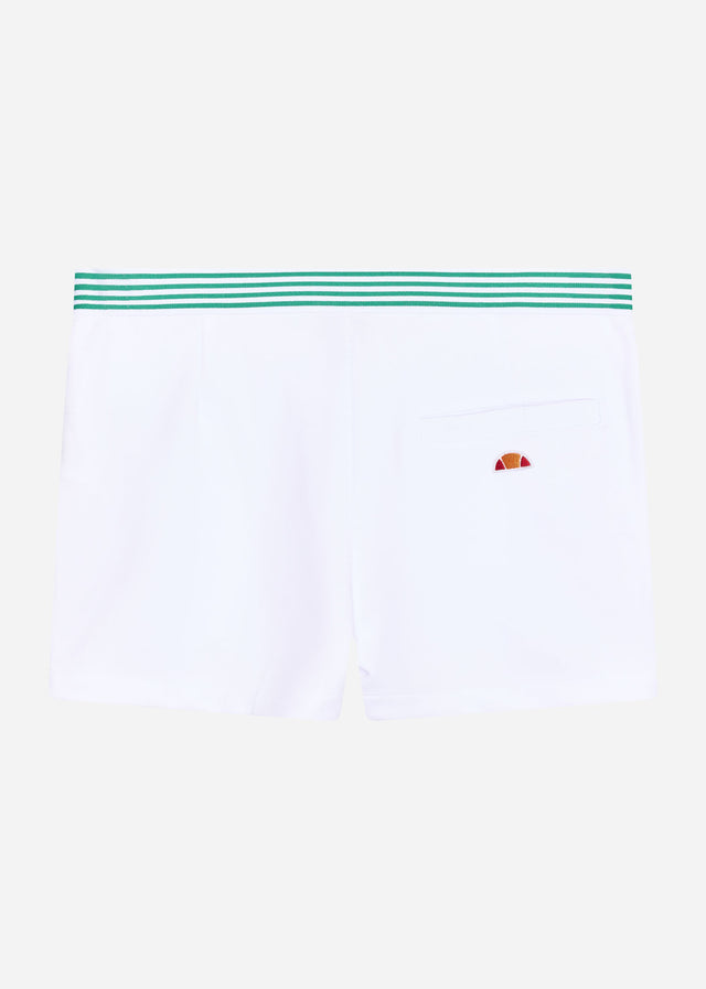 Ellesse Korte Broeken Nadala short - white