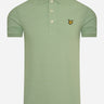 Lyle & Scott Polo's Plain polo shirt - fern green