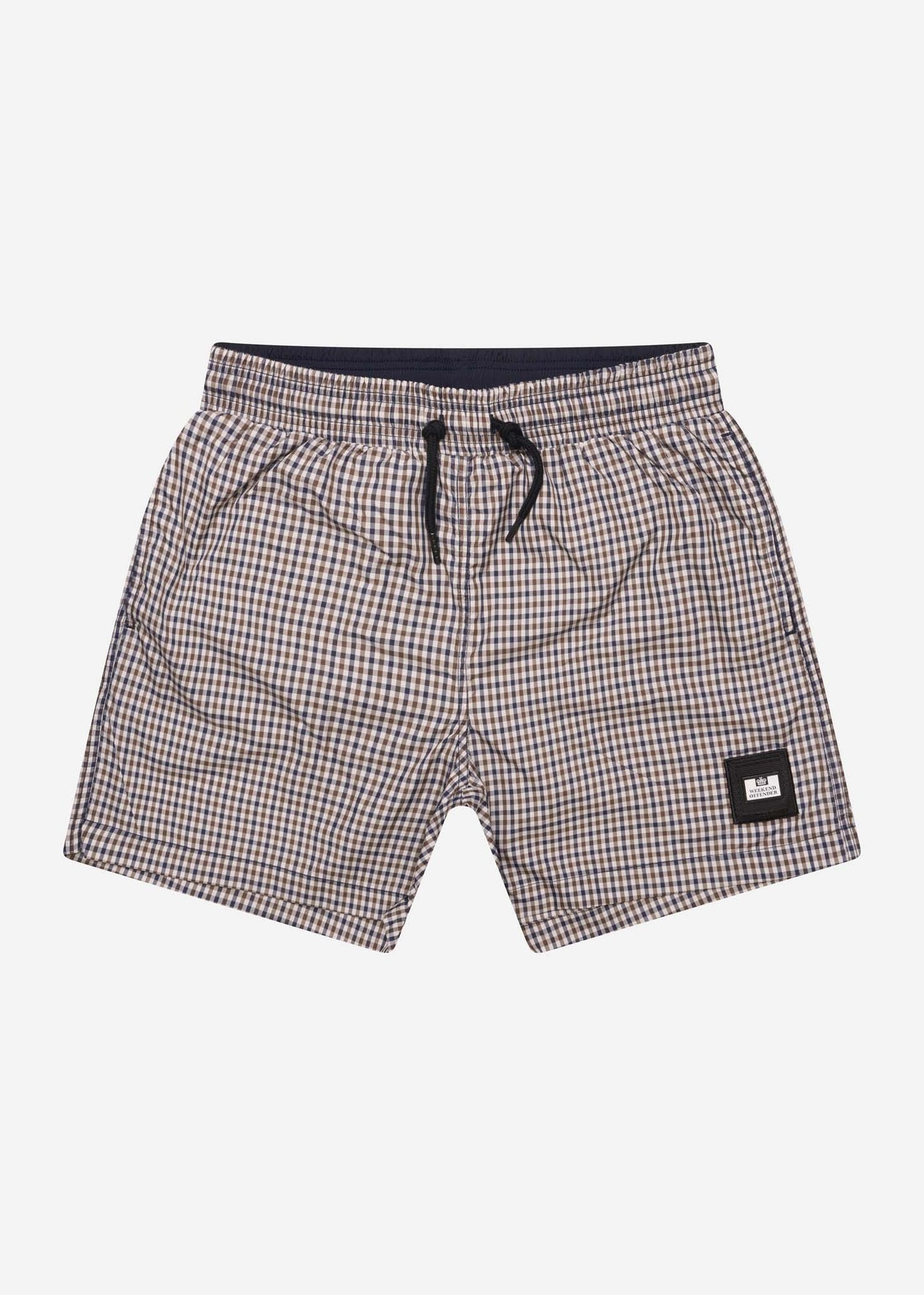 Weekend Offender Zwembroeken Varadero - check