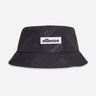 Ellesse Bucket Hats Wavio bucket hat - black