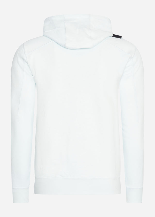MA.Strum Hoodies Core overhead hoody- illusion blue