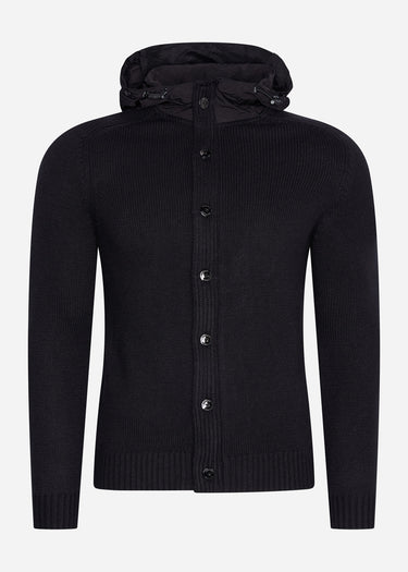 Weekend Offender Vesten Toledo - black