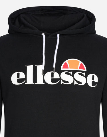 Ellesse Hoodies Gottero oh hoody - black