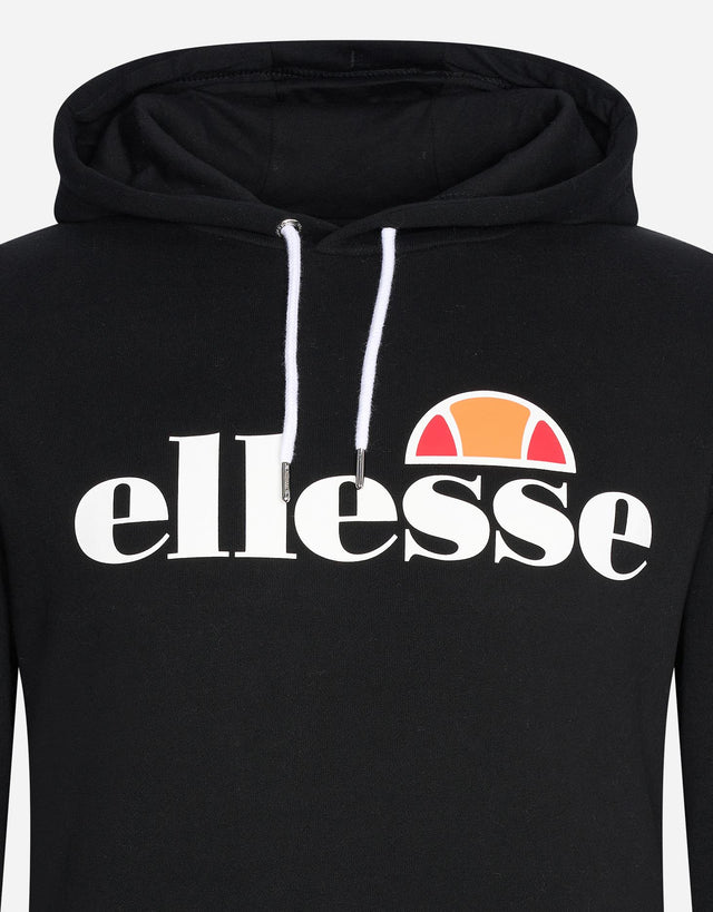 Ellesse Hoodies Gottero oh hoody - black