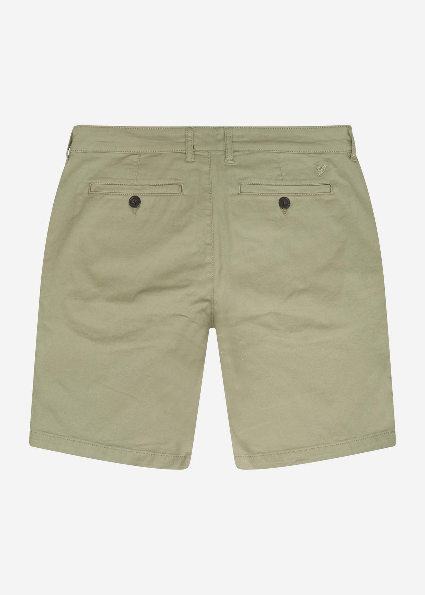 Lyle & Scott Korte Broeken Chino short - moss