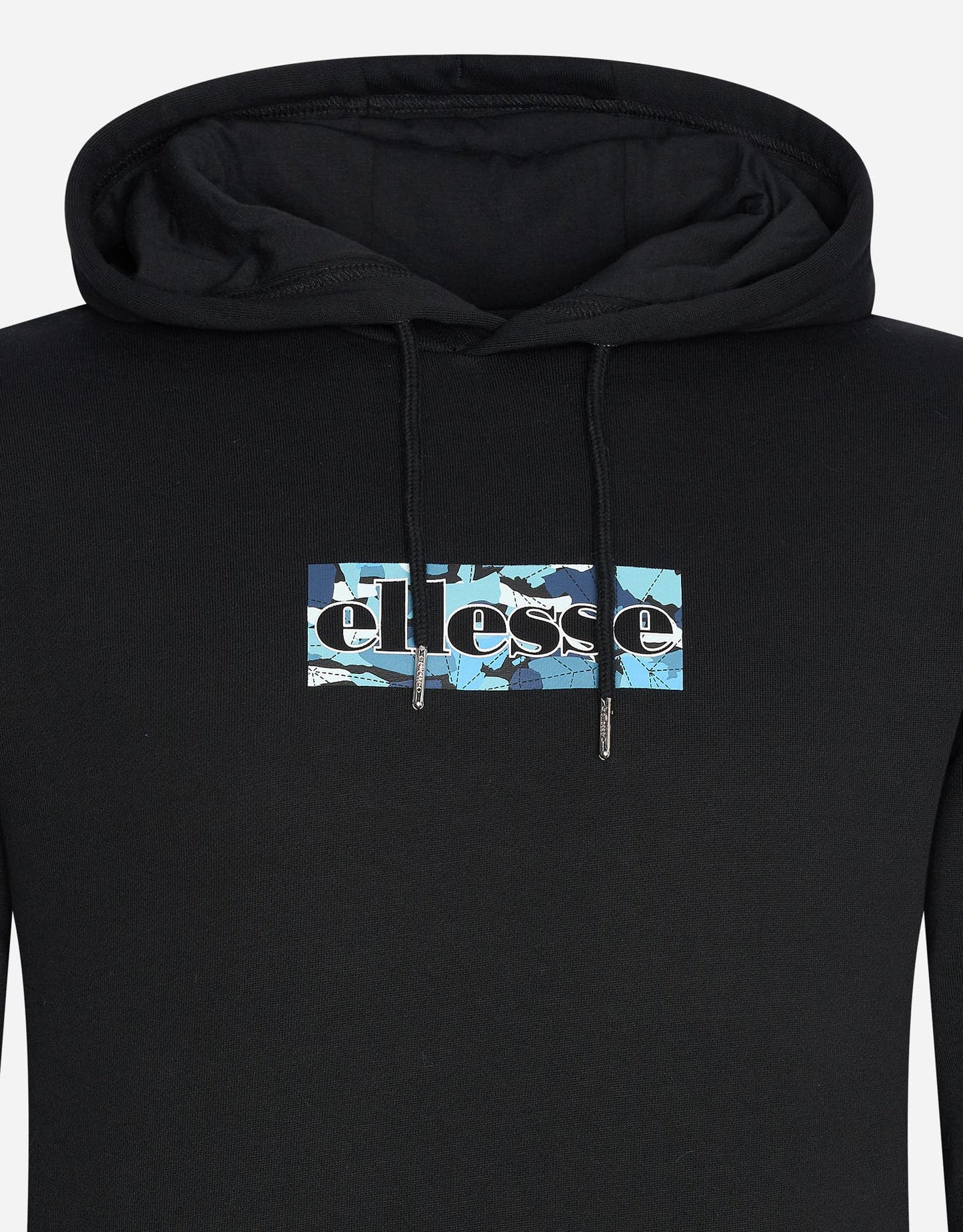 Ellesse Hoodies Mantis oh hoody - black