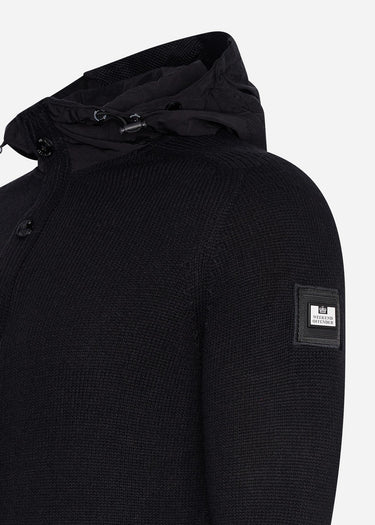 Weekend Offender Vesten Toledo - black