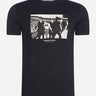 Weekend Offender T-shirts The law - black