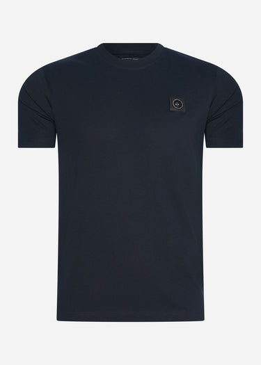 Marshall Artist T-shirts Siren t-shirt - navy