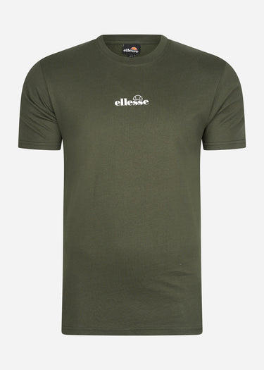 Ellesse T-shirts Ollio tee - dark green