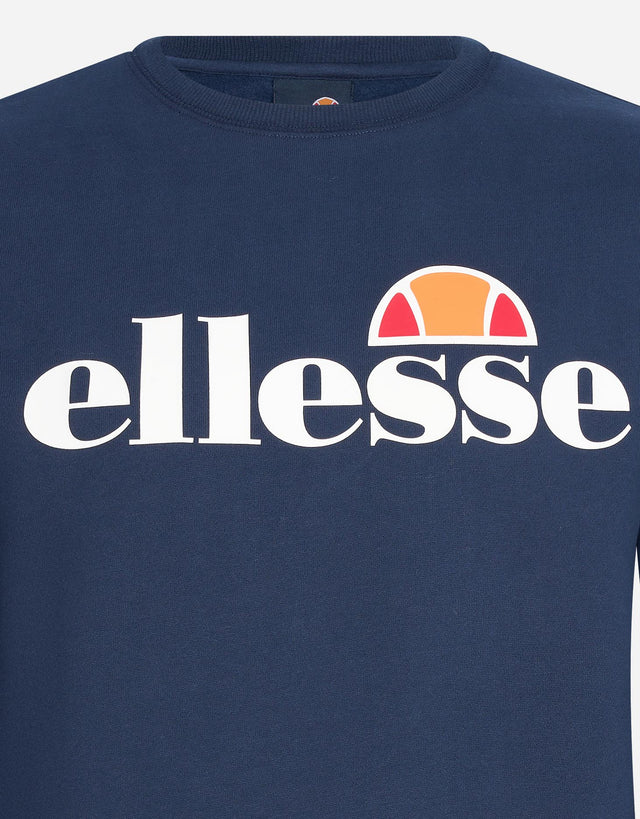 Ellesse Truien Sl succiso sweatshirt - navy