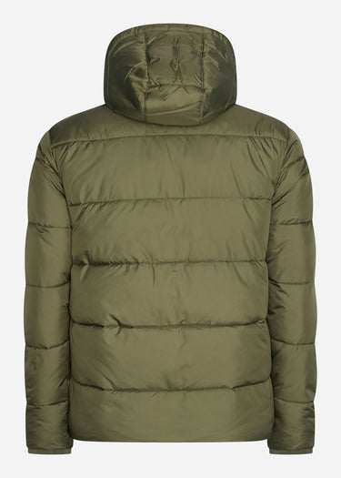 Ellesse Jassen Paddero jacket - khaki