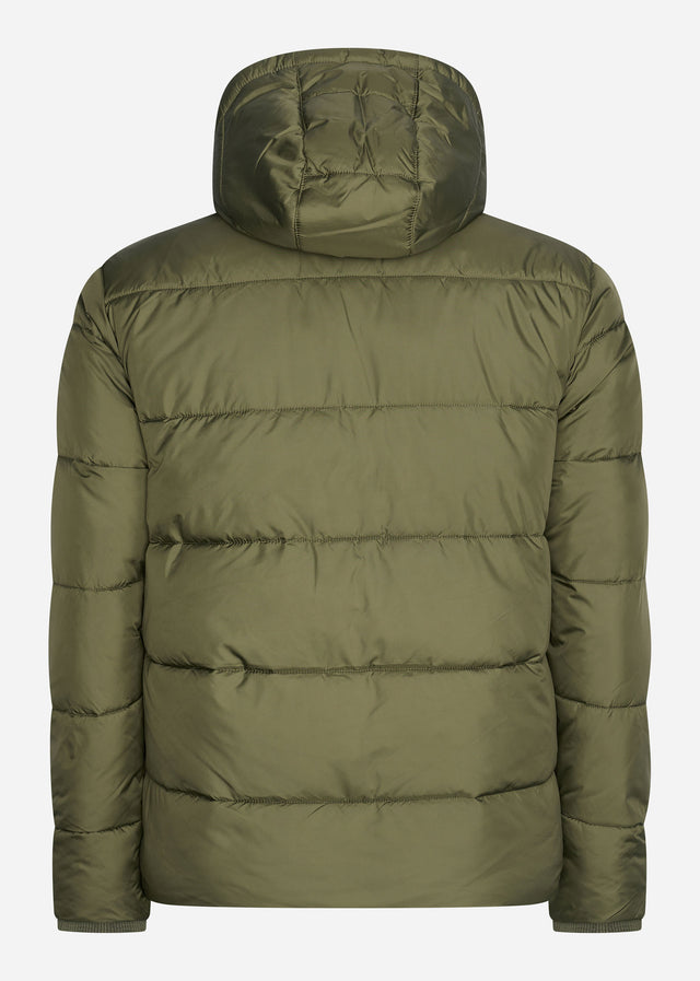 Ellesse Jassen Paddero jacket - khaki
