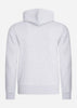 Lacoste Hoodies Hoodie - silver chine