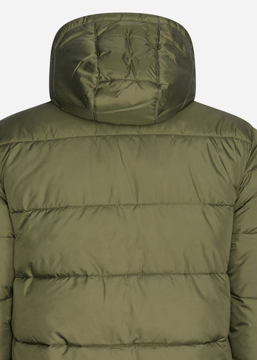 Ellesse Jassen Paddero jacket - khaki