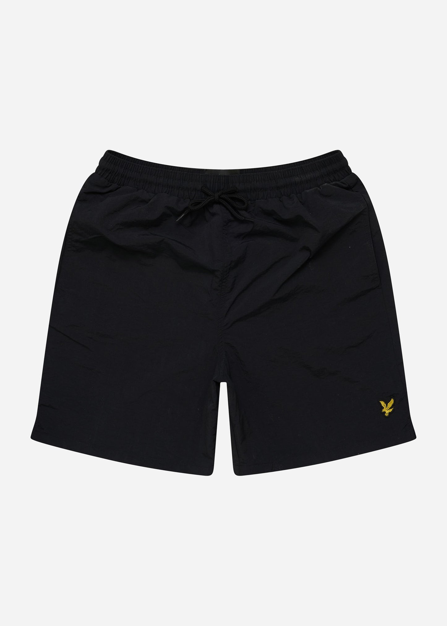 Lyle & Scott Zwembroeken Plain swimshort - jet black