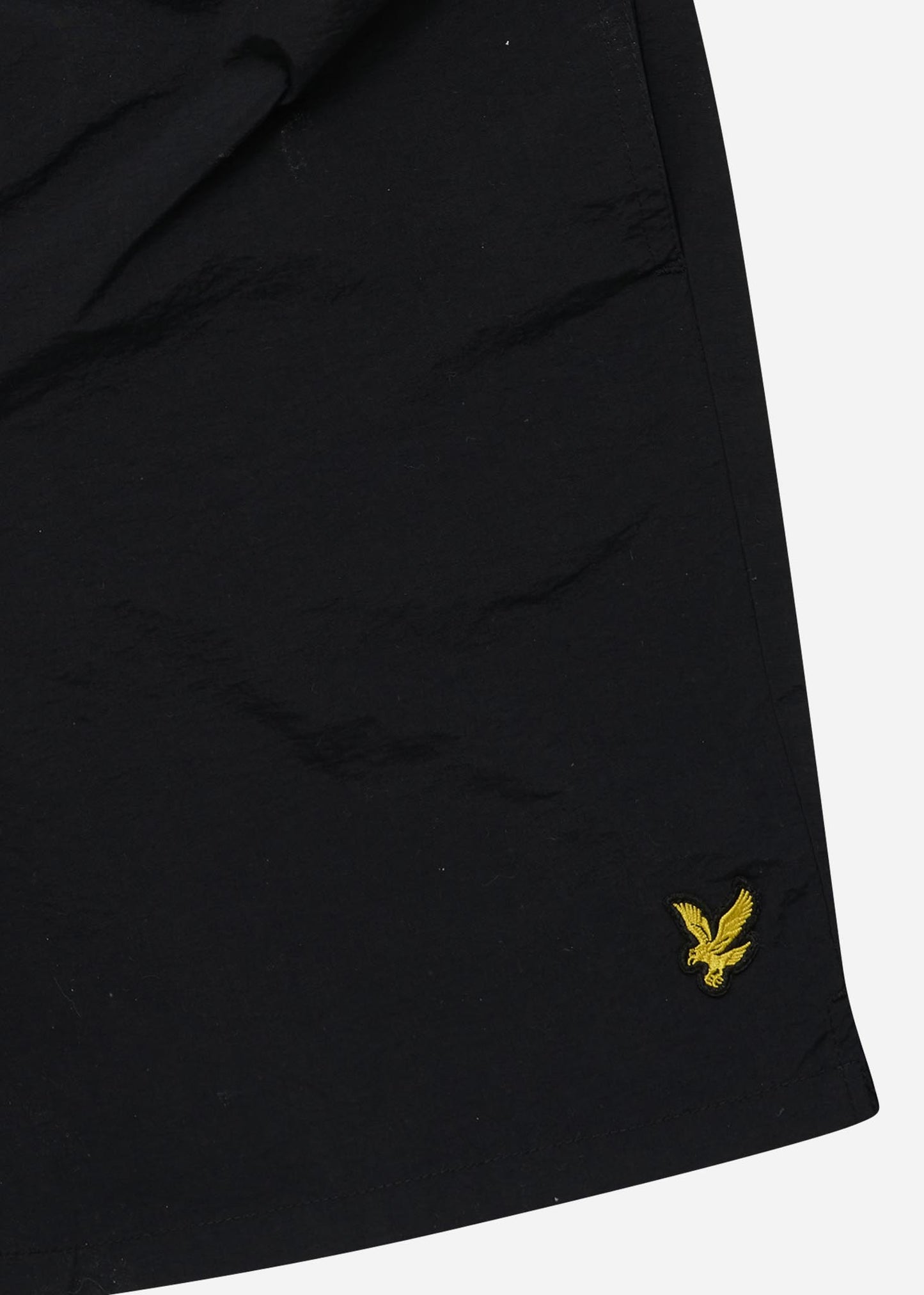 Lyle & Scott Zwembroeken Plain swimshort - jet black