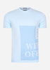Weekend Offender T-shirts Ryan - mineral