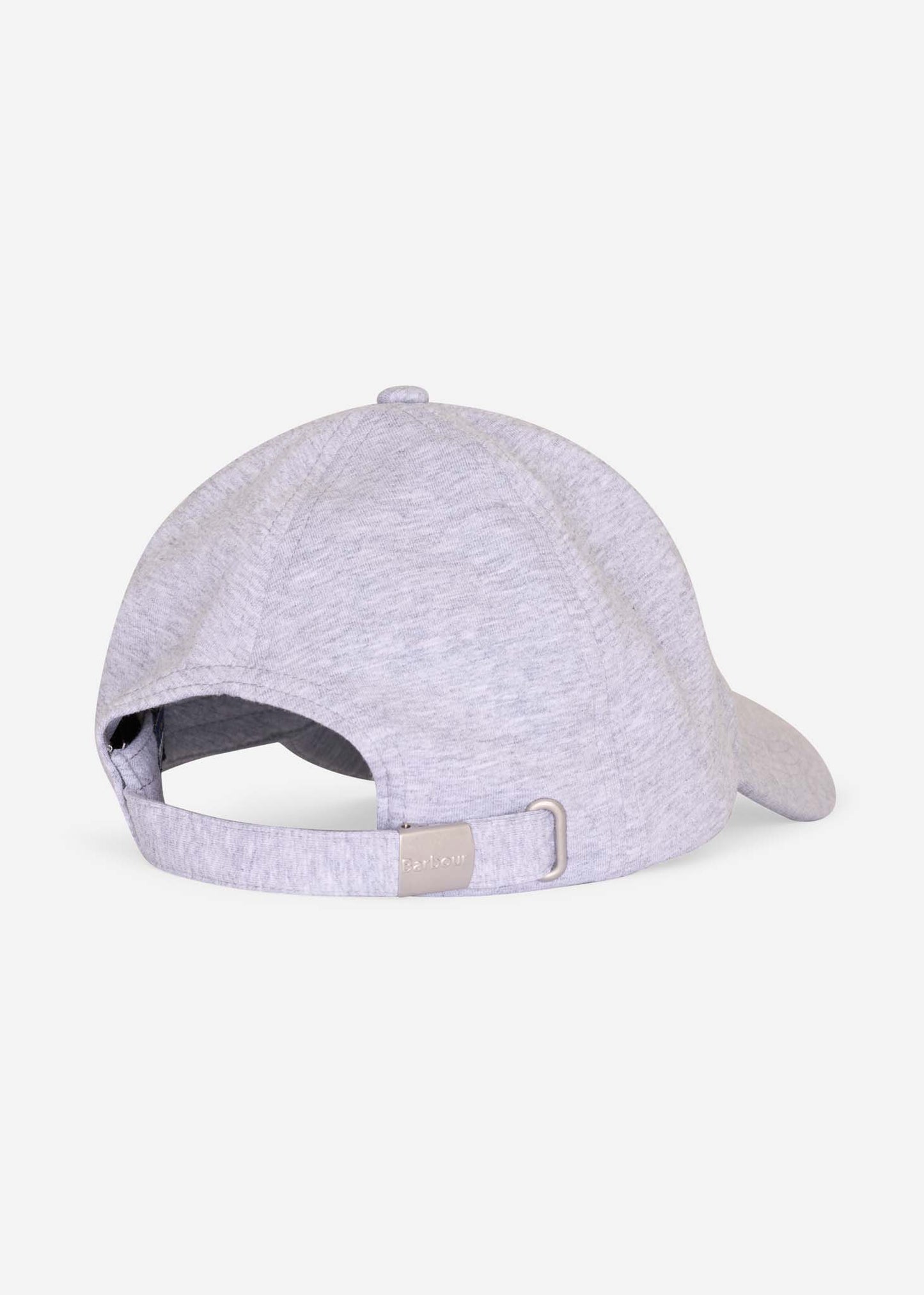 Barbour Petten Jersey cascade sports cap - grey marl