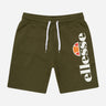 Ellesse Korte Broeken Bossini fleece short - khaki