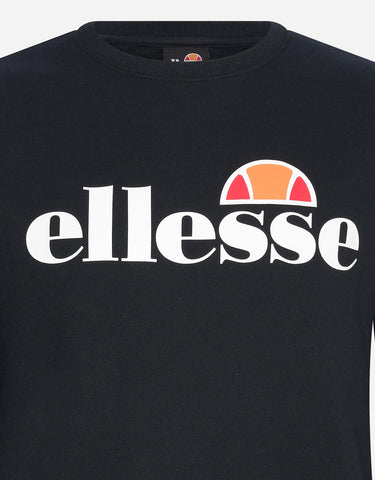 Ellesse Truien Sl succiso sweatshirt - black