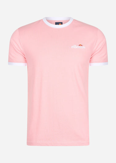 Ellesse T-shirts Meduno tee - light pink