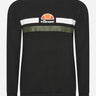 Ellesse Truien Prella sweatshirt - black