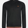 Ellesse Vesten Rome track top - black