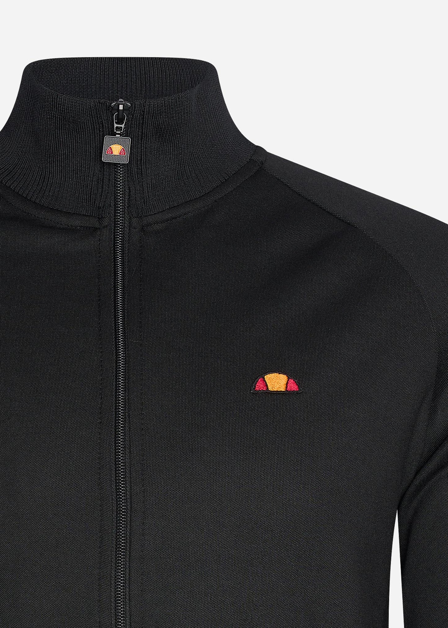 Ellesse Vesten Rome track top - black
