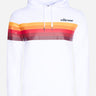 Ellesse Hoodies Gruss oh hoody - white