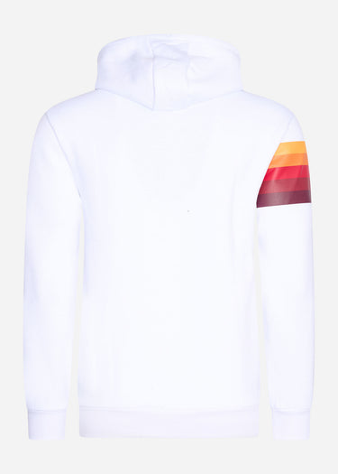 Ellesse Hoodies  Gruss oh hoody - white