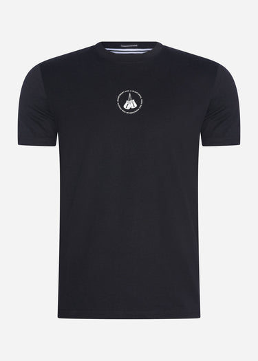 Weekend Offender T-shirts Tyson - black