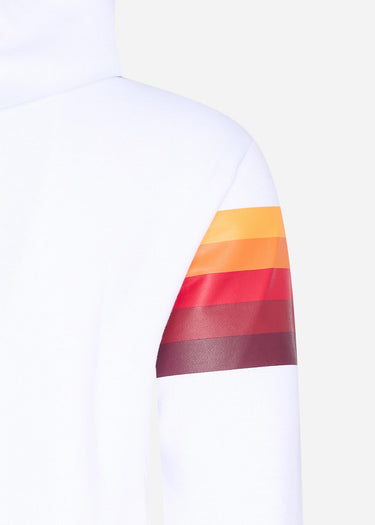 Ellesse Hoodies  Gruss oh hoody - white