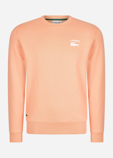 Lacoste Truien Branded sweatshirt - ledge