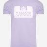 Weekend Offender T-shirts Prison tee - lavender