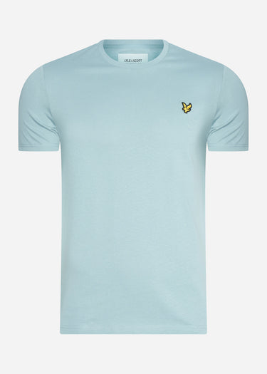 Lyle & Scott T-shirts Plain t-shirt - away blue