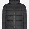 Ellesse Jassen Paddero jacket - black