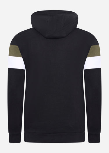 Ellesse Hoodies Sallas hoody - black