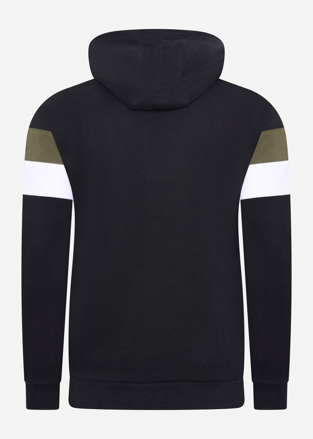 Ellesse Hoodies Sallas hoody - black