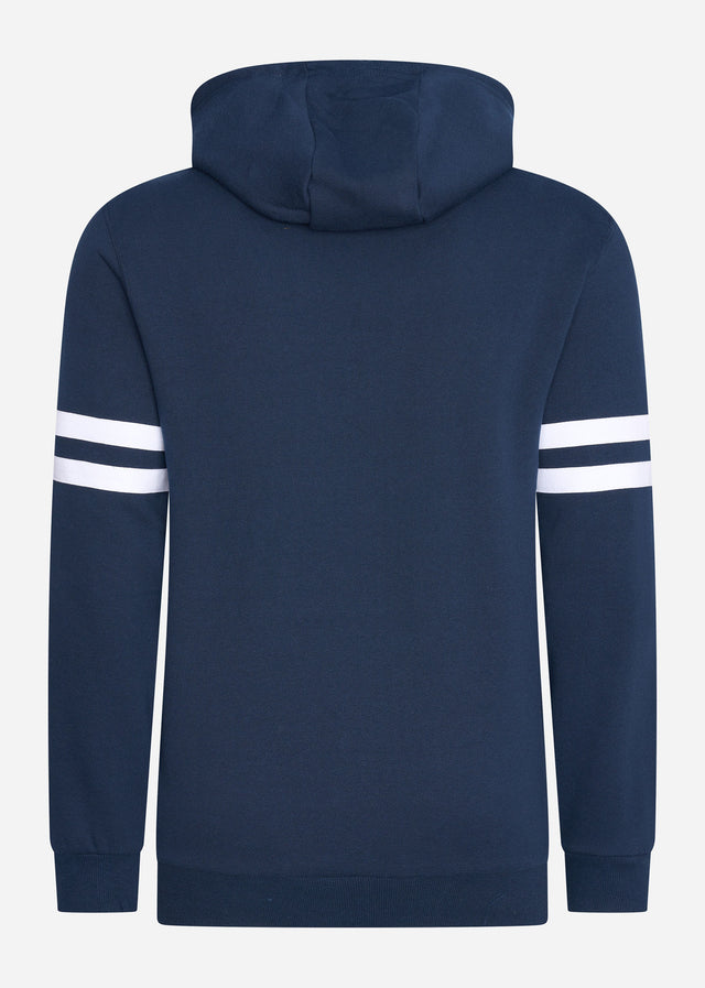 Ellesse Hoodies Municipio oh hoody - navy