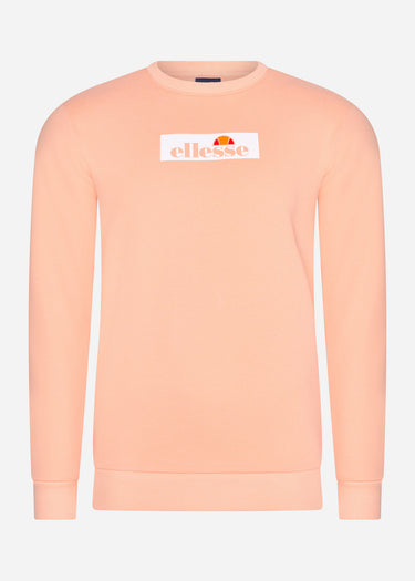 Ellesse Truien Muyanka sweatshirt - light orange