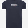 Ellesse T-shirts Maleli tee - navy
