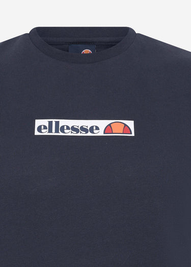 Ellesse T-shirts Maleli tee - navy