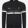 Ellesse Vesten Rimini track top - black