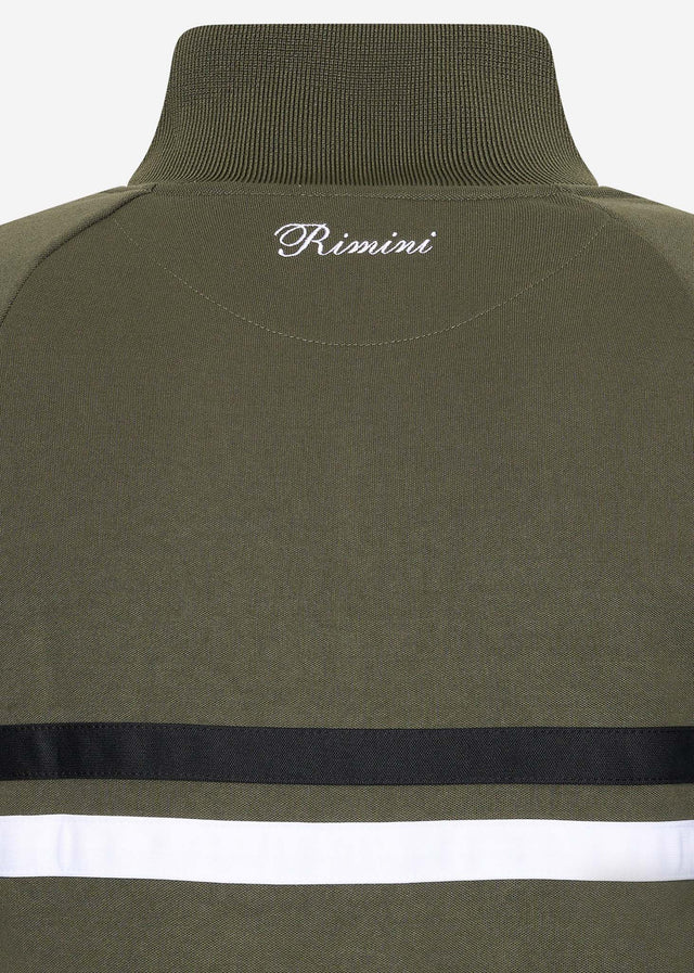 Ellesse Vesten Rimini track top - khaki