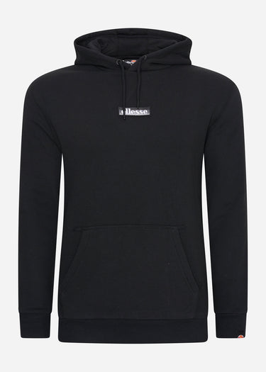 Ellesse Hoodies  Harriso oh hoody - black