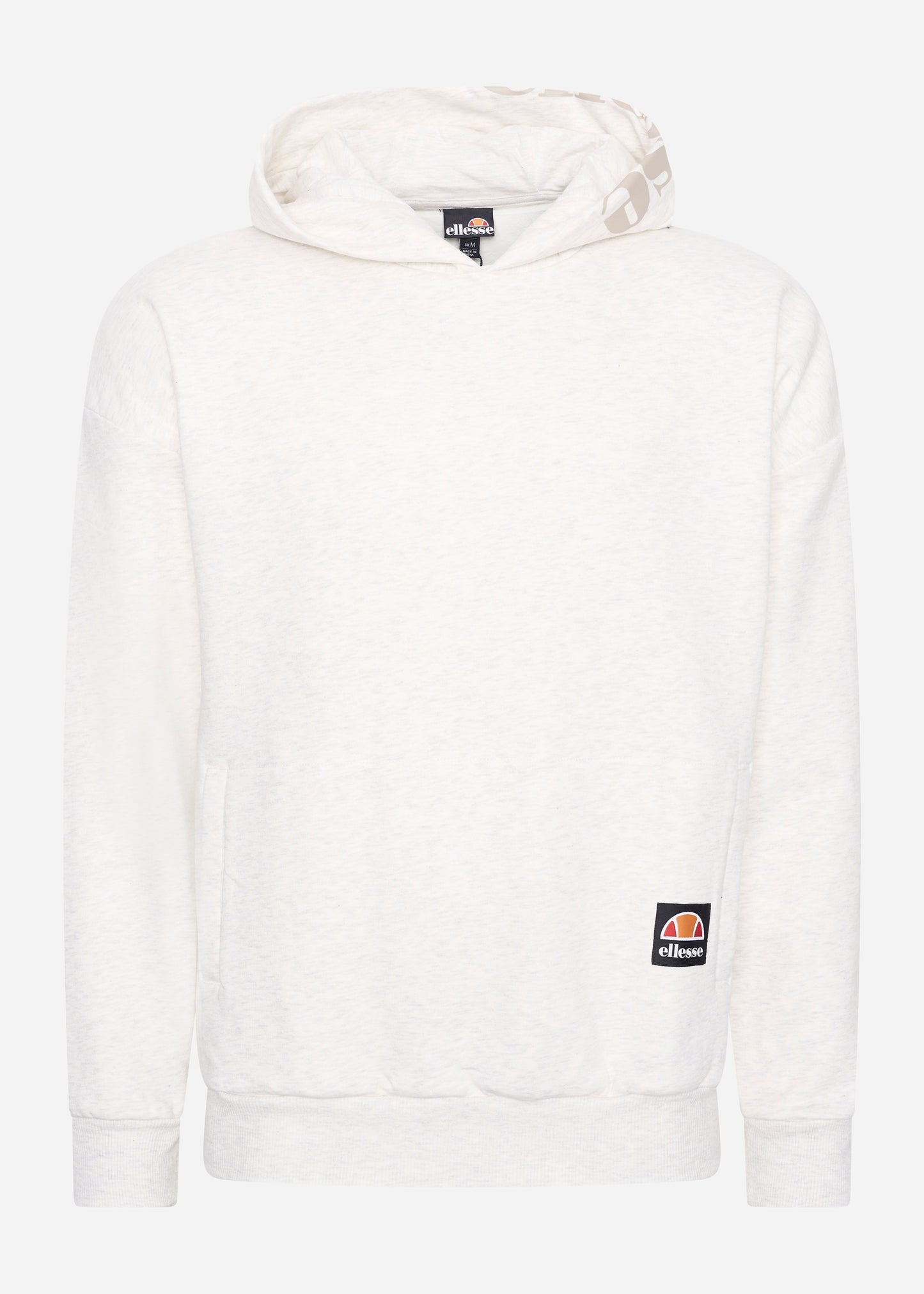 Ellesse Hoodies Hanli oh hoody - off white