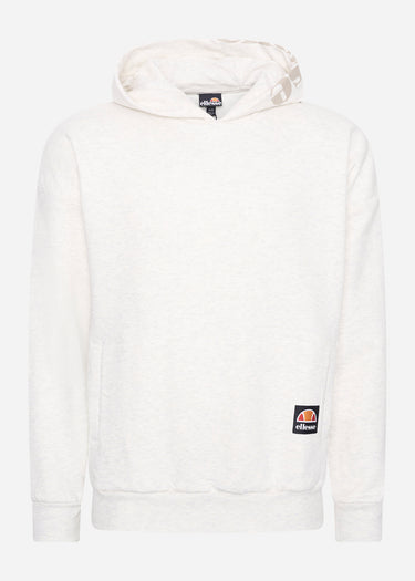 Ellesse Hoodies  Hanli oh hoody - off white