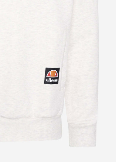 Ellesse Hoodies  Hanli oh hoody - off white
